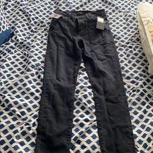 Rocket Skinny crop mid rise citizen of humanity